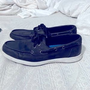 Sperry top-spider.  Mamory foam